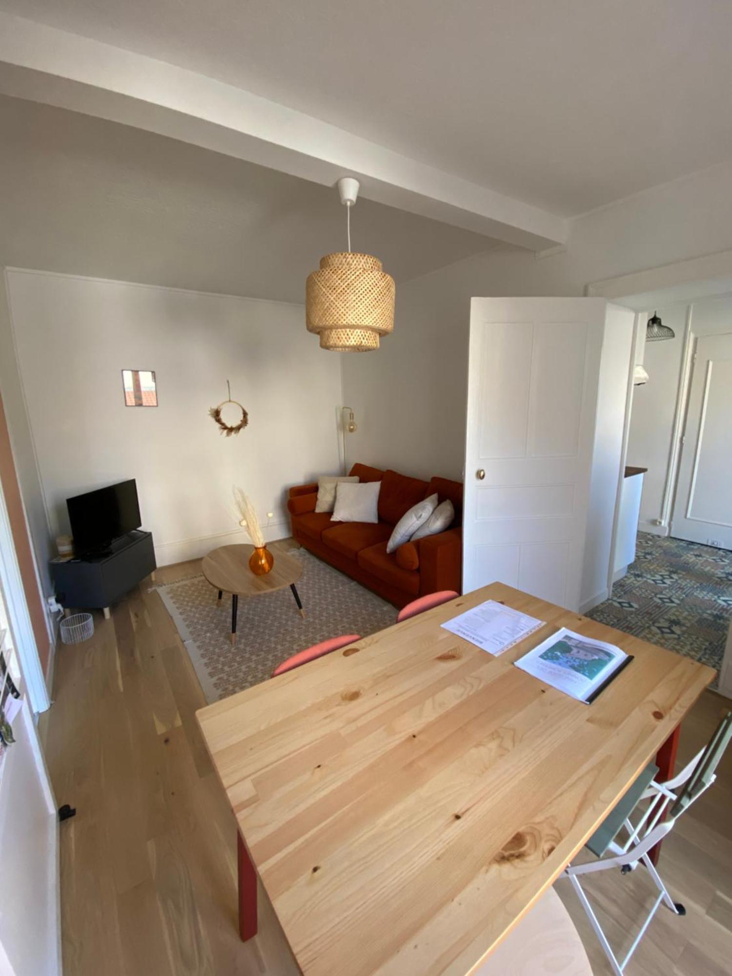 Dijon Hypercentre *Le Berbisey* Apartment Exterior photo